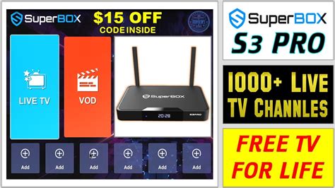 Find many great new & used options and get the best deals for Superbox S2 Pro 1100 Channels & Movie Receive in 24 Hours at the best online prices at eBay. . Superbox channels